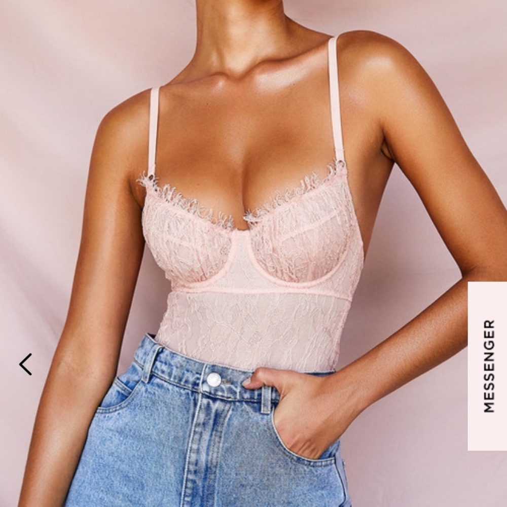 Nevaeh Bodysuit